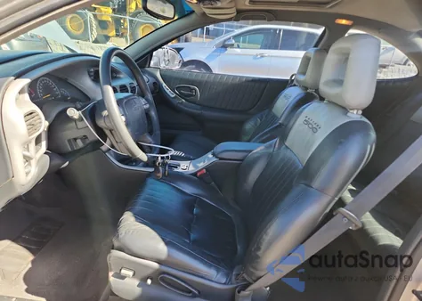 2000 Pontiac Grand Prix Gtp from USA, damaged, VIN 1G2WR1217YF251378